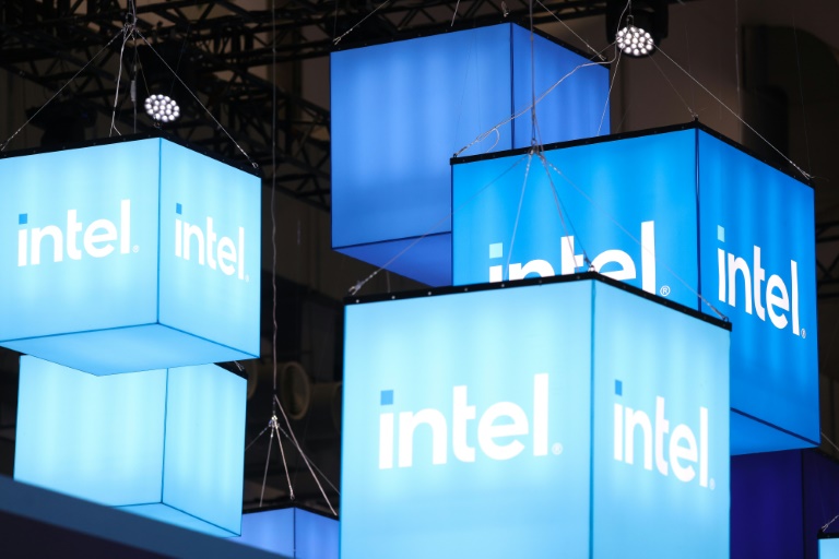 Intel has delayed two mega chip-making factories in Germany and Poland (I-Hwa CHENG)