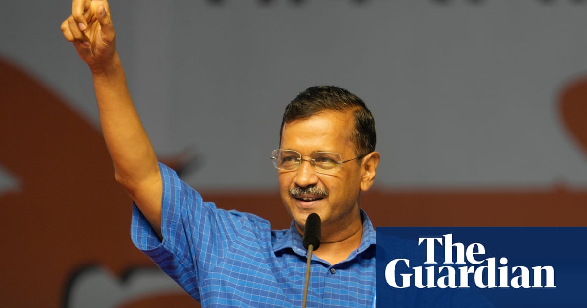 Indian opposition leader Arvind Kejriwal released on bail | India