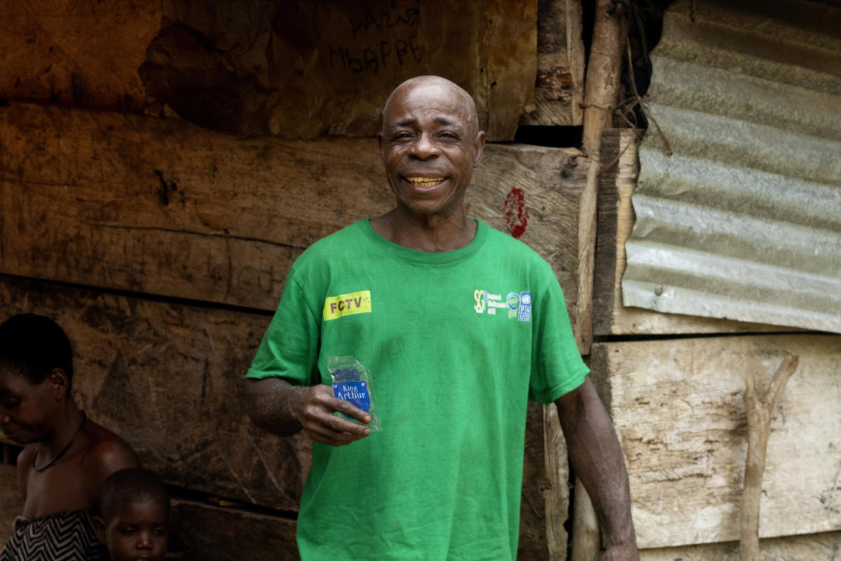 Lack of birth certificates puts Cameroon’s Indigenous people on the brink of statelessness