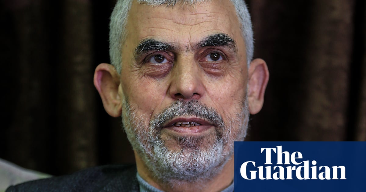 Hamas leaders charged by US over deadly 7 October attacks on Israel | Hamas