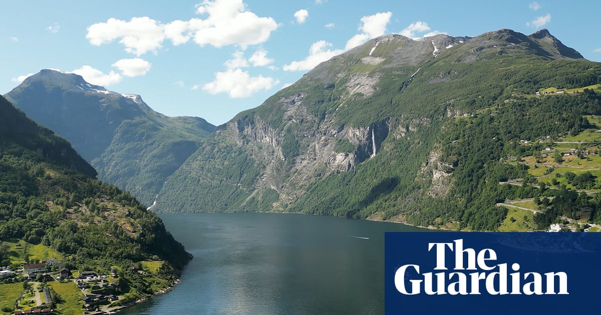 Southern Water considers shipping supplies from Norwegian fjords to UK | Water industry