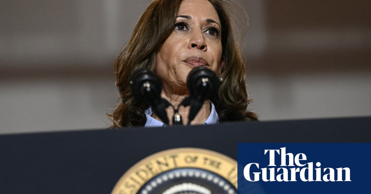 ‘We’ve got to stop it’: Kamala Harris addresses Georgia school shooting | Georgia