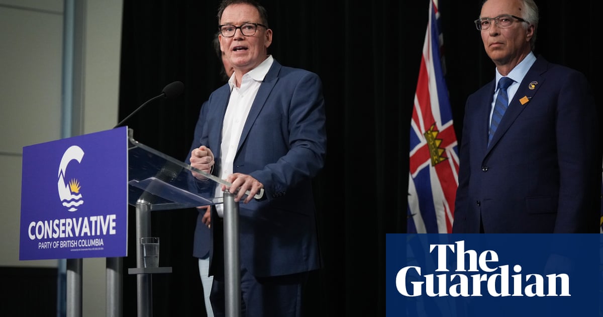 British Columbia shaken by messy election campaign putting progressive policies at risk | Canada