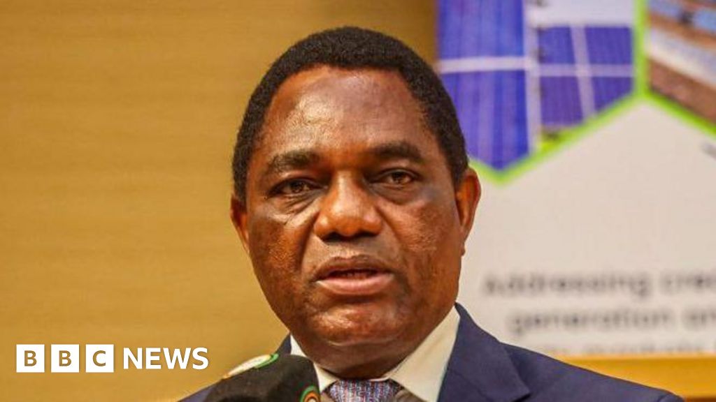 President Hichilema suspends three who ruled in favour of Lungu