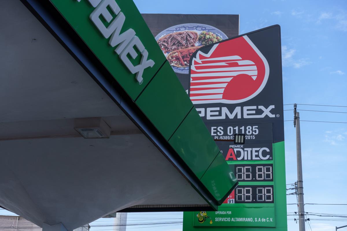 Pemex Board to Consider Ex-City Official as CFO Next Week