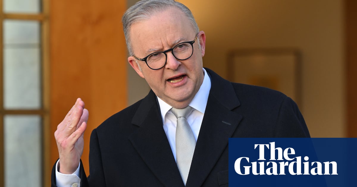 ‘Bulldoze your way through’: Anthony Albanese compared to Scott Morrison in climate trigger stoush | Anthony Albanese