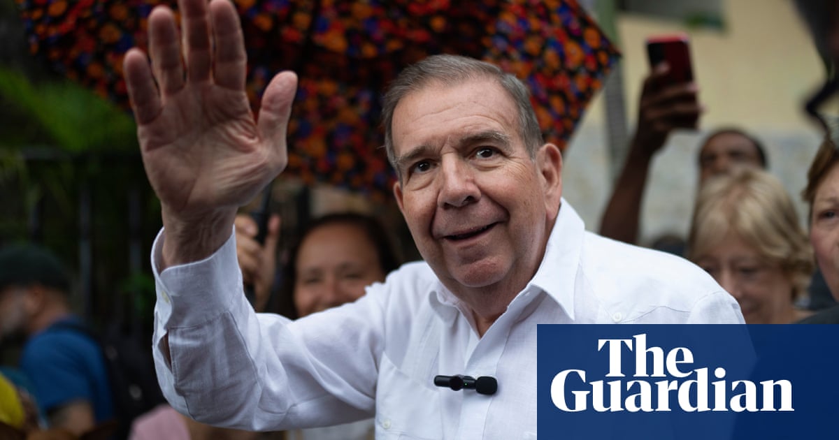 Venezuela opposition leader Edmundo González reportedly leaves country for Spain | Venezuela