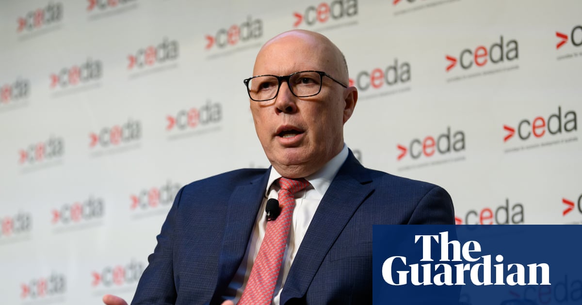 Dutton ‘diminishes’ Australia on world stage, Wong says, after vow to abolish First Nations ambassador | Indigenous Australians