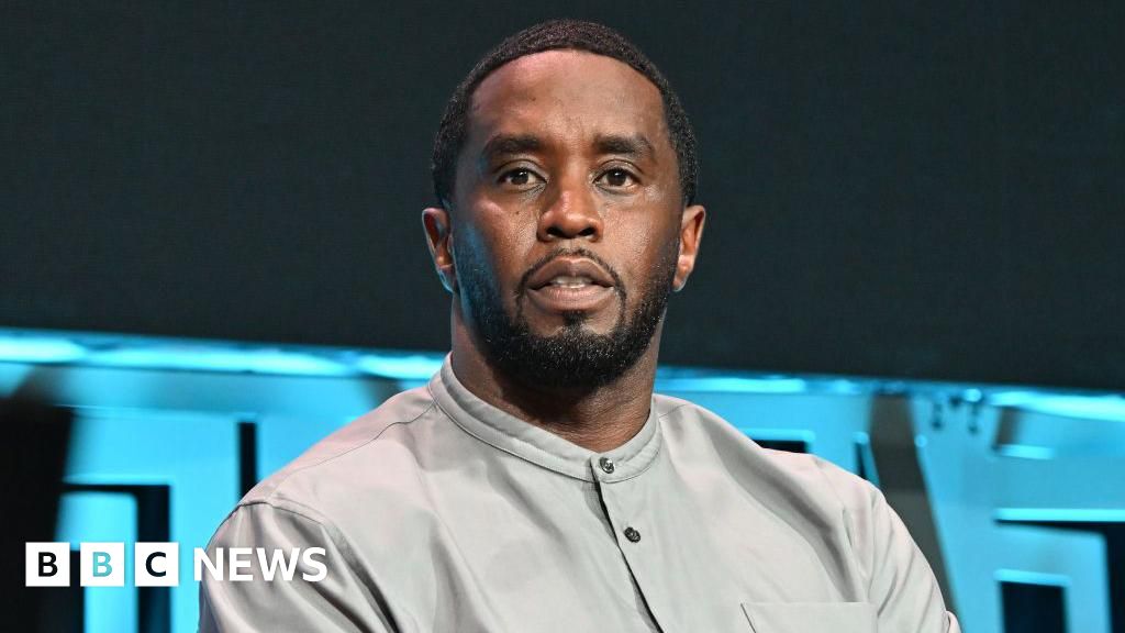 Inmate awarded $100m in default judgment after accusing Sean 'Diddy' Combs of sexual assault