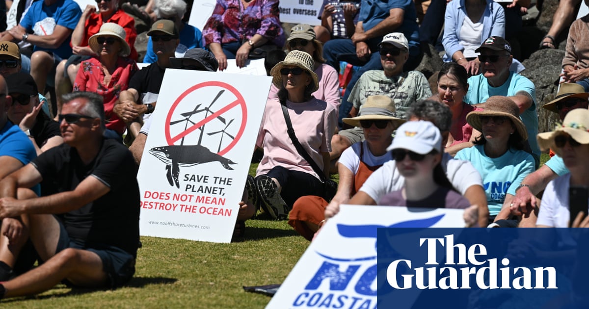 ‘Not on my watch’: how windfarms became a key issue in NSW local elections | Renewable energy