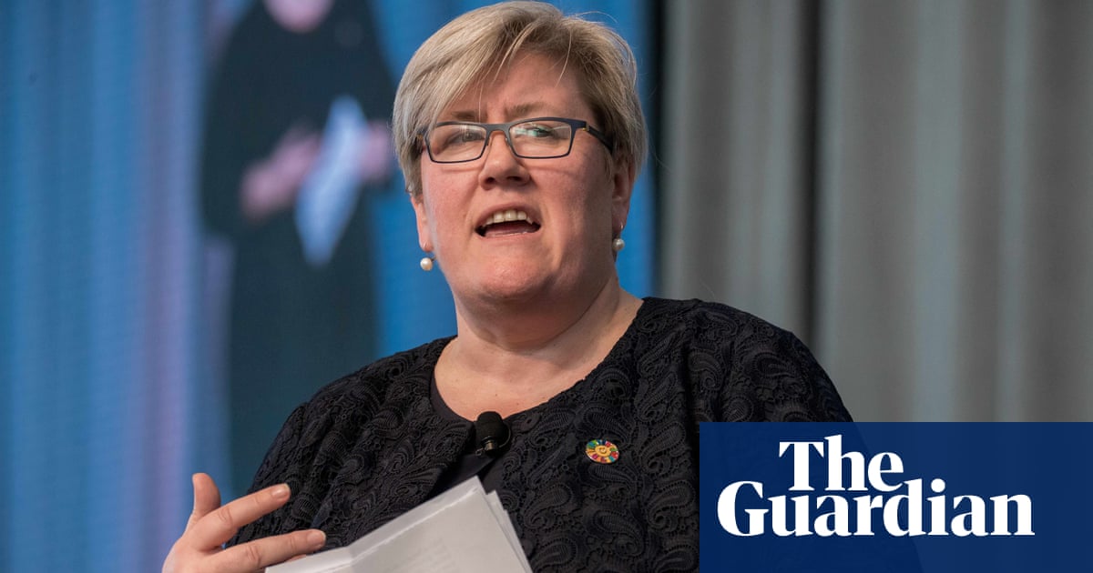 UK climate envoy to keep role at charity whose founders invest in fossil fuels | Climate crisis