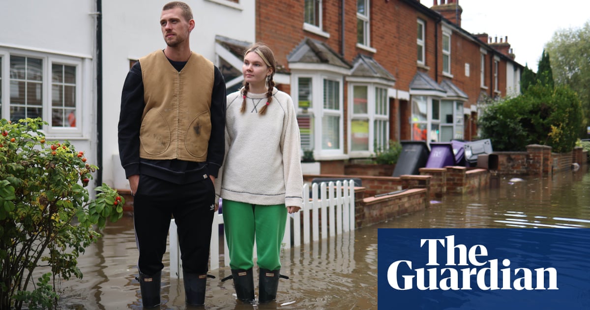 Flood warning as heavy rain expected in southern England and Wales | Flooding