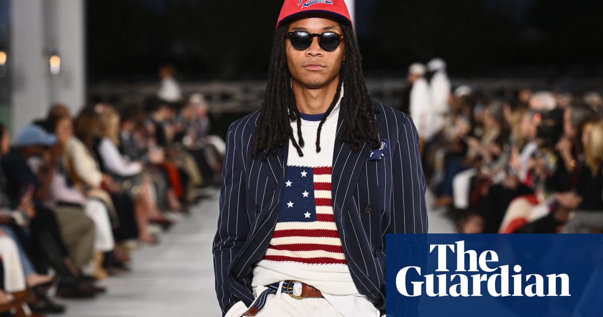 Ralph Lauren goes classic for Hamptons show steeped in the American dream | New York fashion week