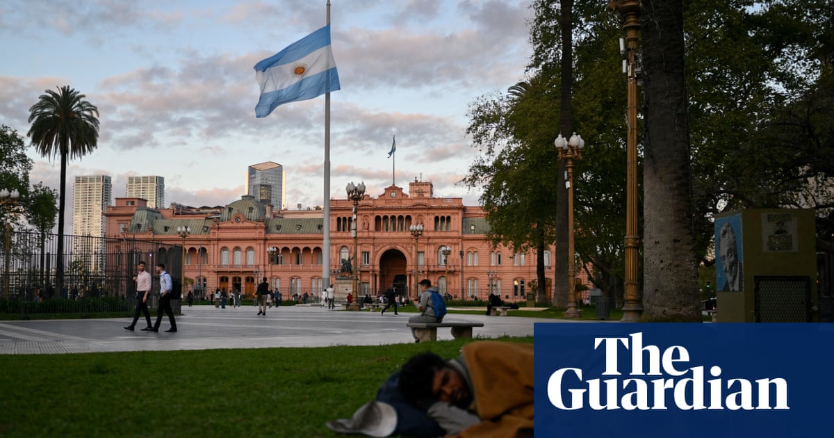 Poverty in Argentina soars to over 50% as Milei’s austerity measures hit hard | Argentina