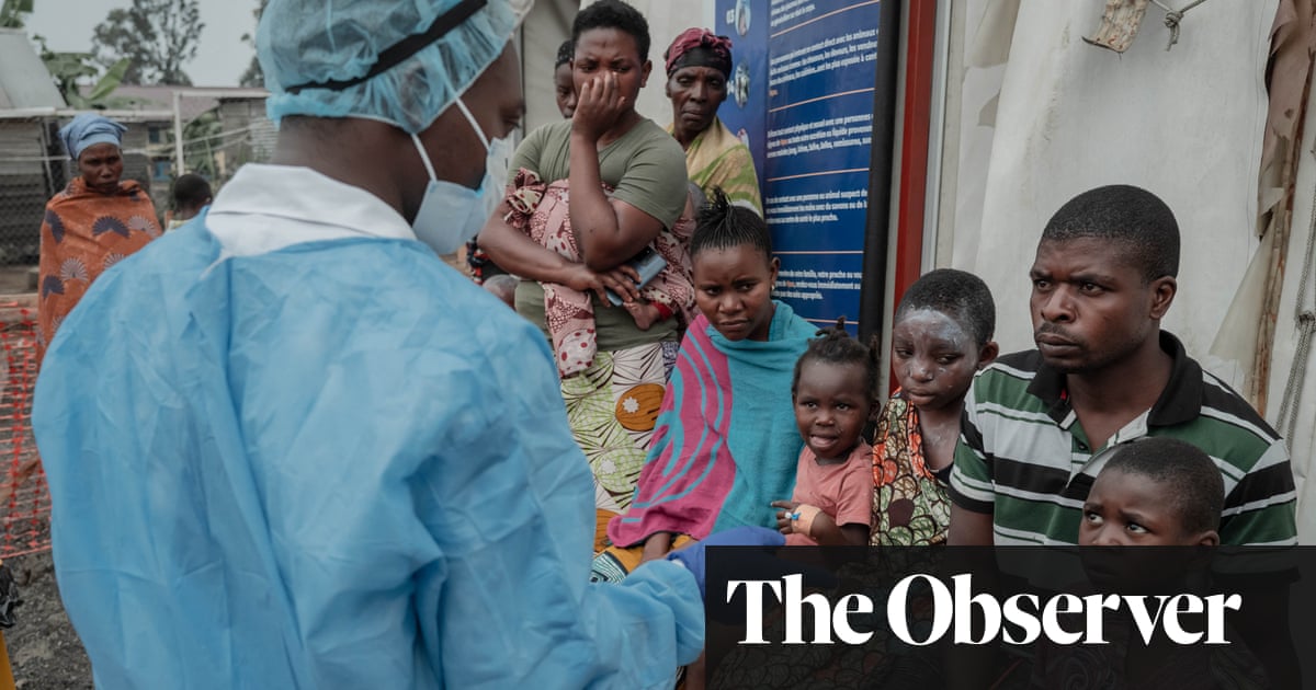 African nations hit by mpox still waiting for vaccines – despite promises by the west | Global development