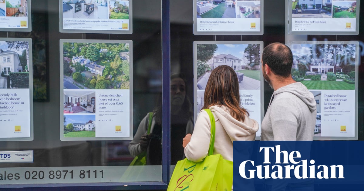 Number of UK estate agents going bust rises almost a third in one year | Property