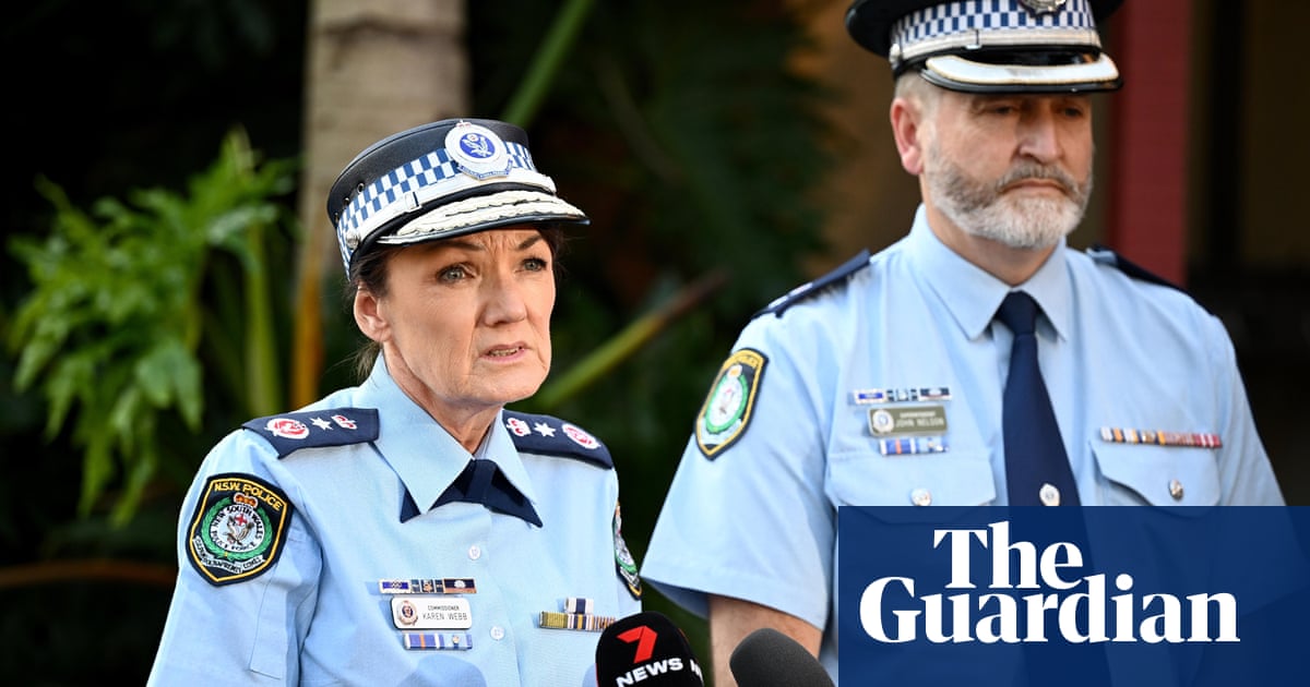 Mother remains in hospital under guard after two boys found dead in Blue Mountains home | New South Wales