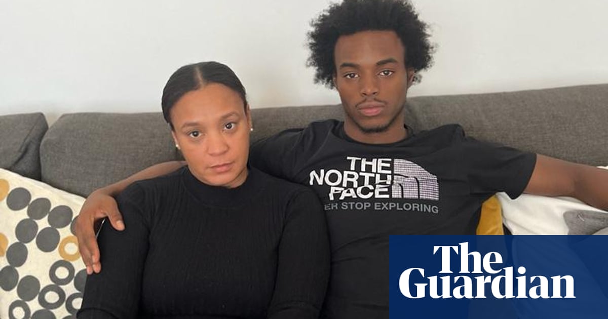 Met officer who held Taser to black boy’s neck found guilty of gross misconduct | Metropolitan police