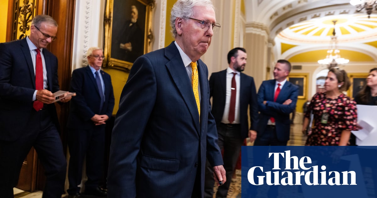 Senate Republicans block bill to ensure IVF access for second time | US politics