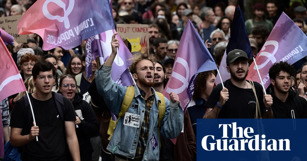 Thousands protest across France over Michel Barnier appointment as PM | France