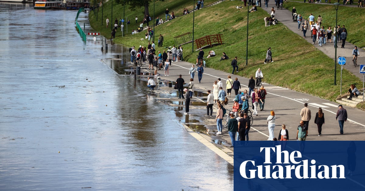 Weather tracker: Storm Boris brings catastrophic flooding to central Europe | Europe