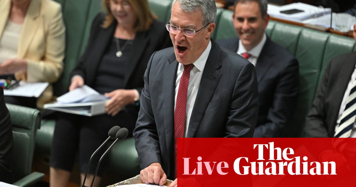 Australia politics live: government to reveal bills on doxing, disinformation and childcare pay rise | Australia news