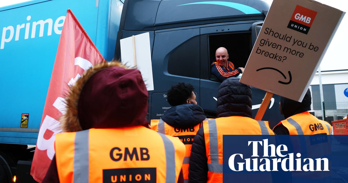 Amazon announces pay rise for tens of thousands of UK workers | Amazon