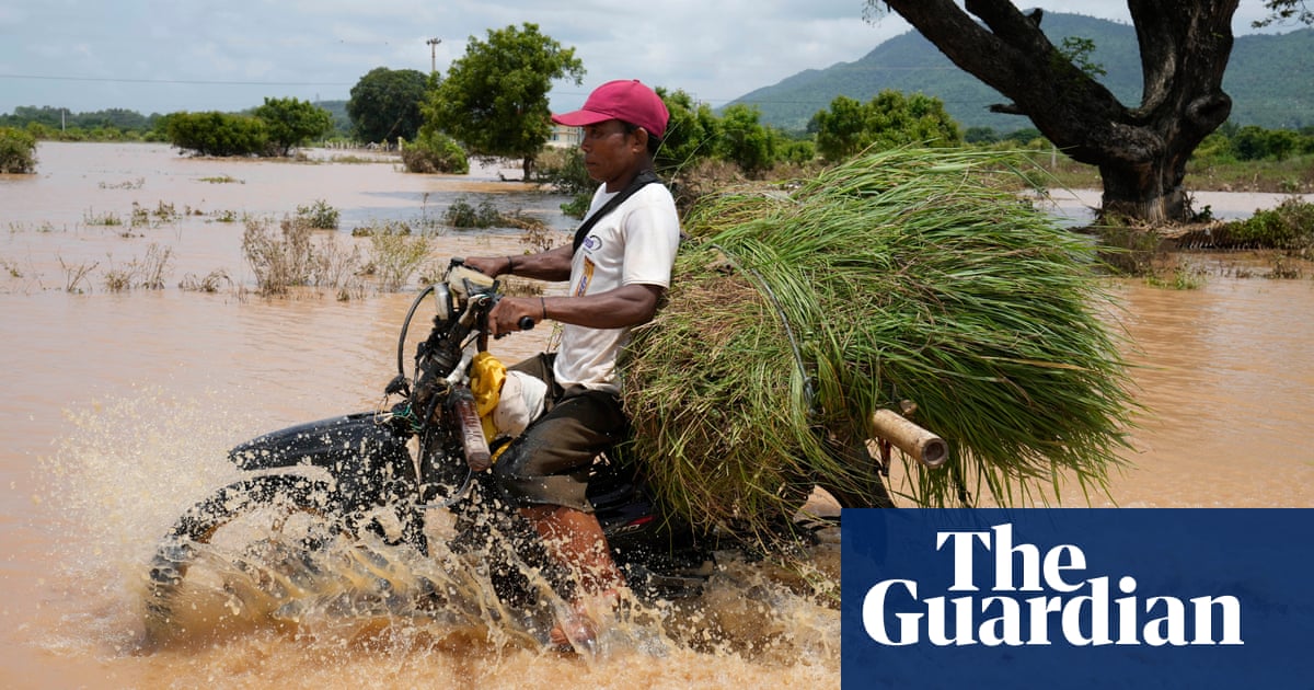 Typhoon Yagi: scores dead from flooding in Myanmar | Myanmar