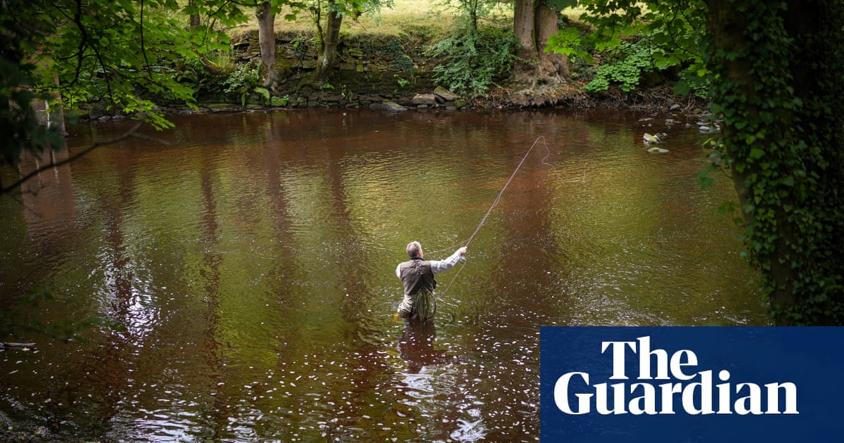 ‘Citizen scientists’ to check UK rivers for sewage and pollution | Rivers