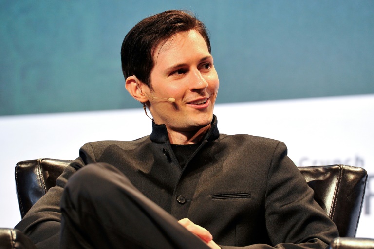 Founder and chief executive Pavel Durov lashed out at claims that