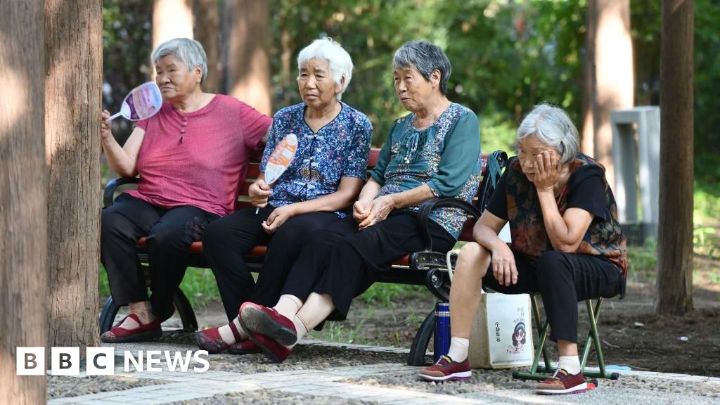 China to raise retirement age for first time since 1950s