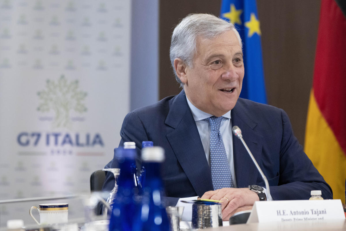 Italy says Russia or China could gain influence in Western Balkans if EU dream fails