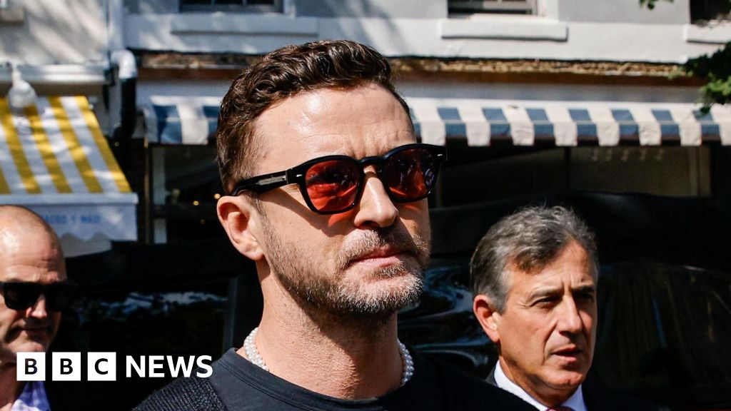 Timberlake pleads guilty in drink-drive court deal