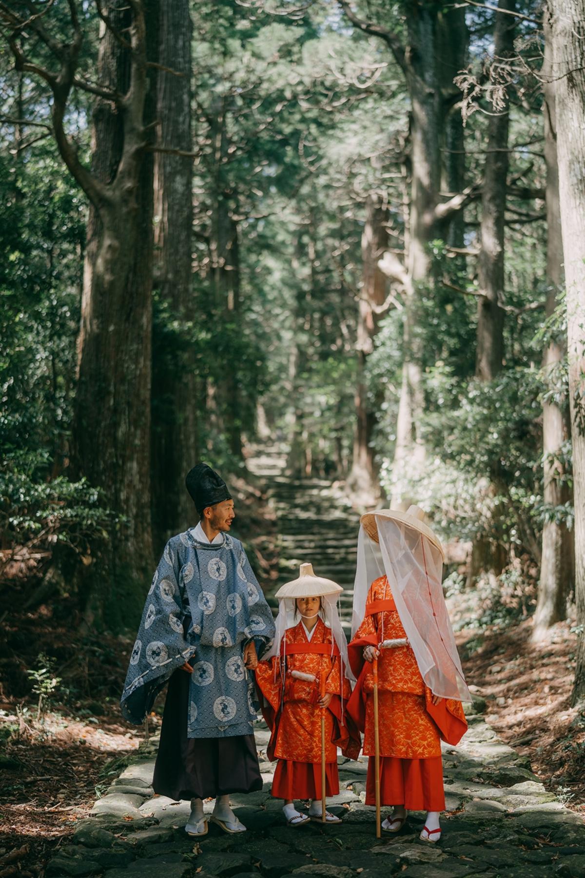 How to walk the Kumano Kodo, Japan's most sacred pilgrimage trail