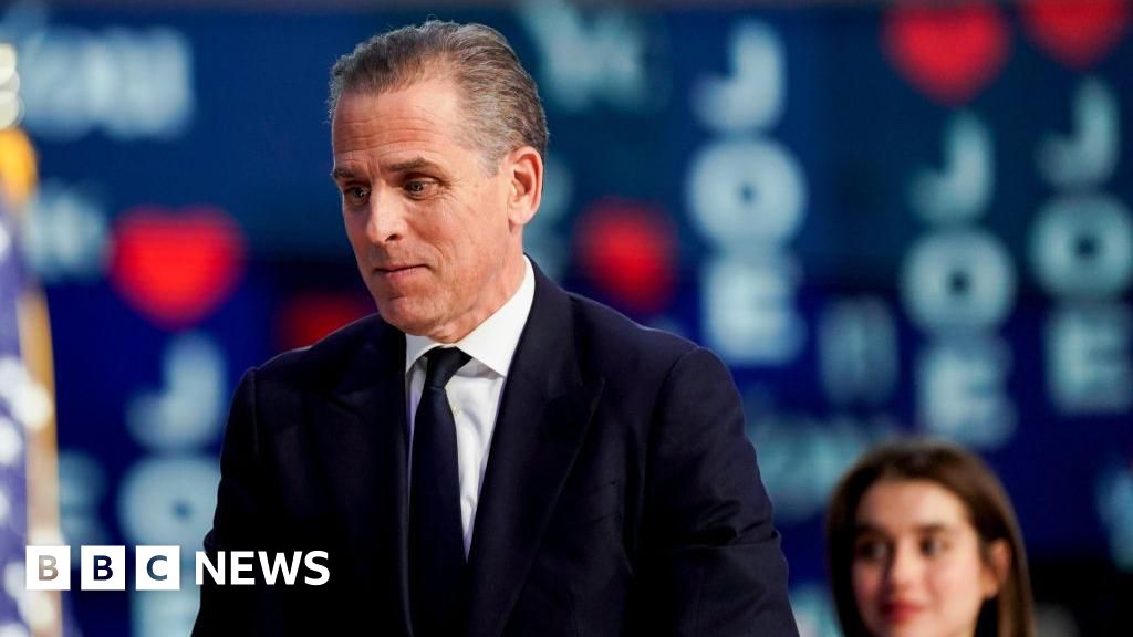 Will Hunter Biden go to prison after gun and tax convictions?