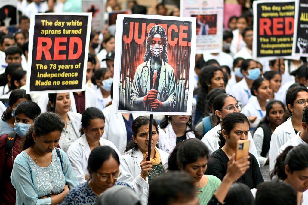 India’s Supreme Court Orders Striking Doctors to Return to Work