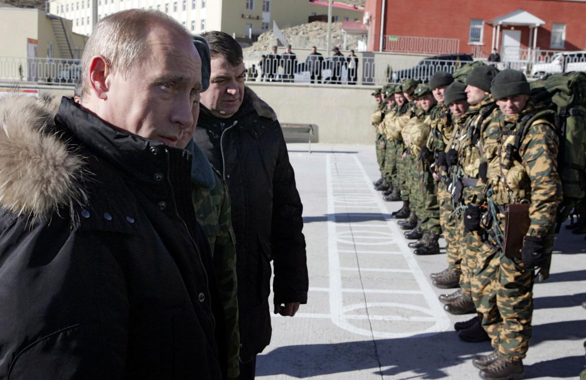 Putin orders major Russian military expansion as Ukraine conflict intensifies