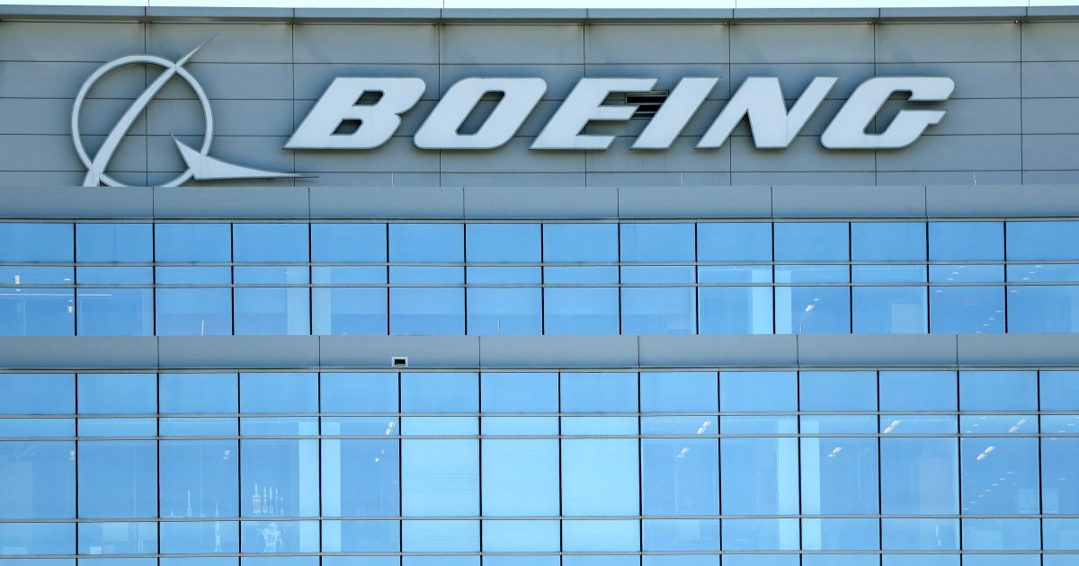 Boeing workers ‘ready to go on strike’ if demands unmet | Workers' Rights News