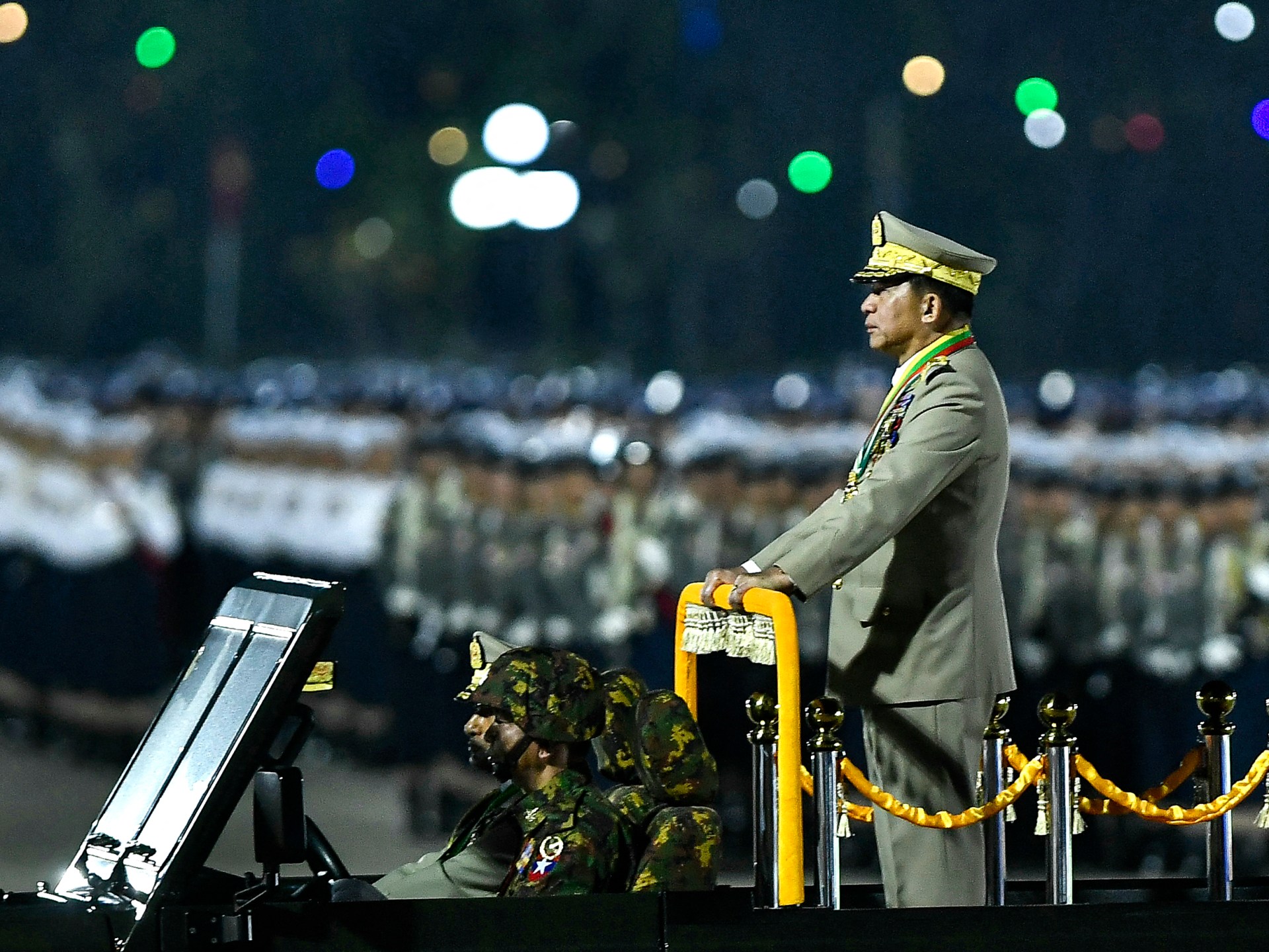 Rights groups warn Myanmar military executing more anti-coup activists | Death Penalty News