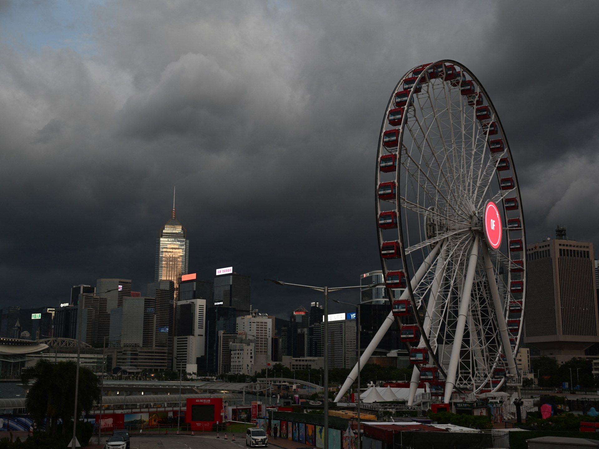 China evacuates 400,000 as Super Typhoon Yagi barrels towards Hainan | Weather News