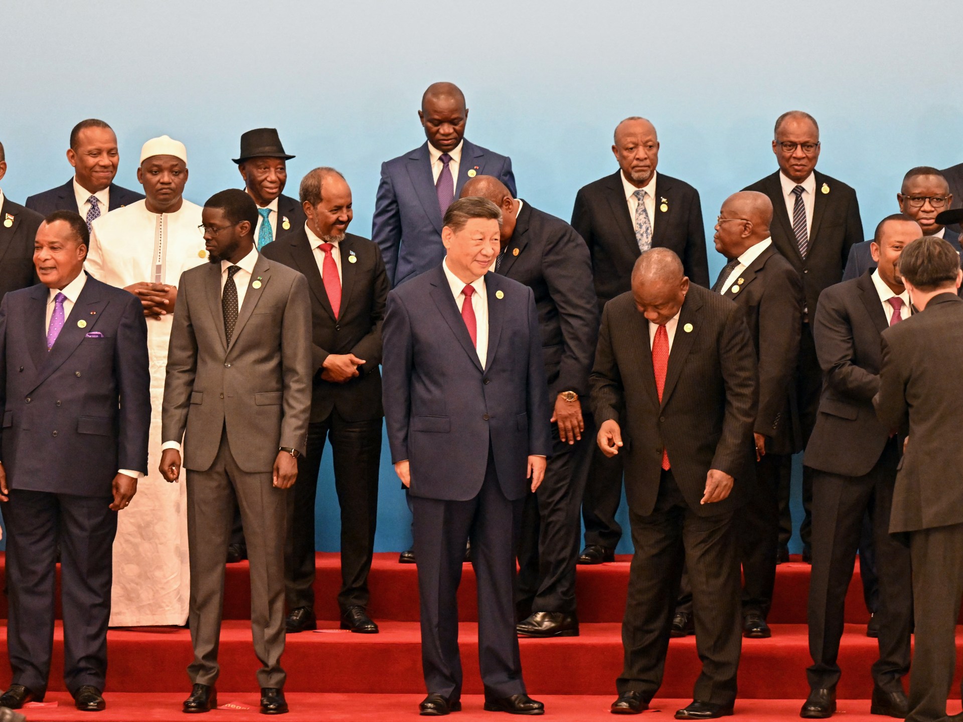 China’s Xi promises one million jobs for Africa | Poverty and Development