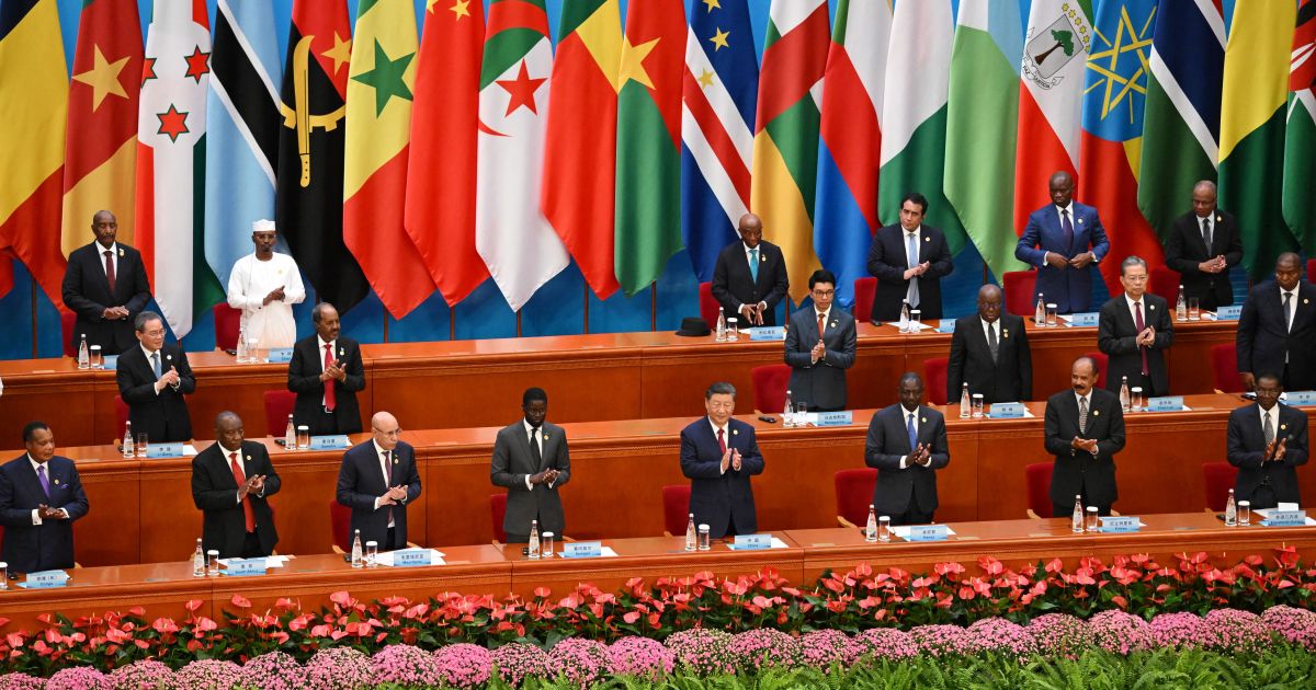 As China, Africa woo each other, who gains more? It’s complex, say experts | Business and Economy News