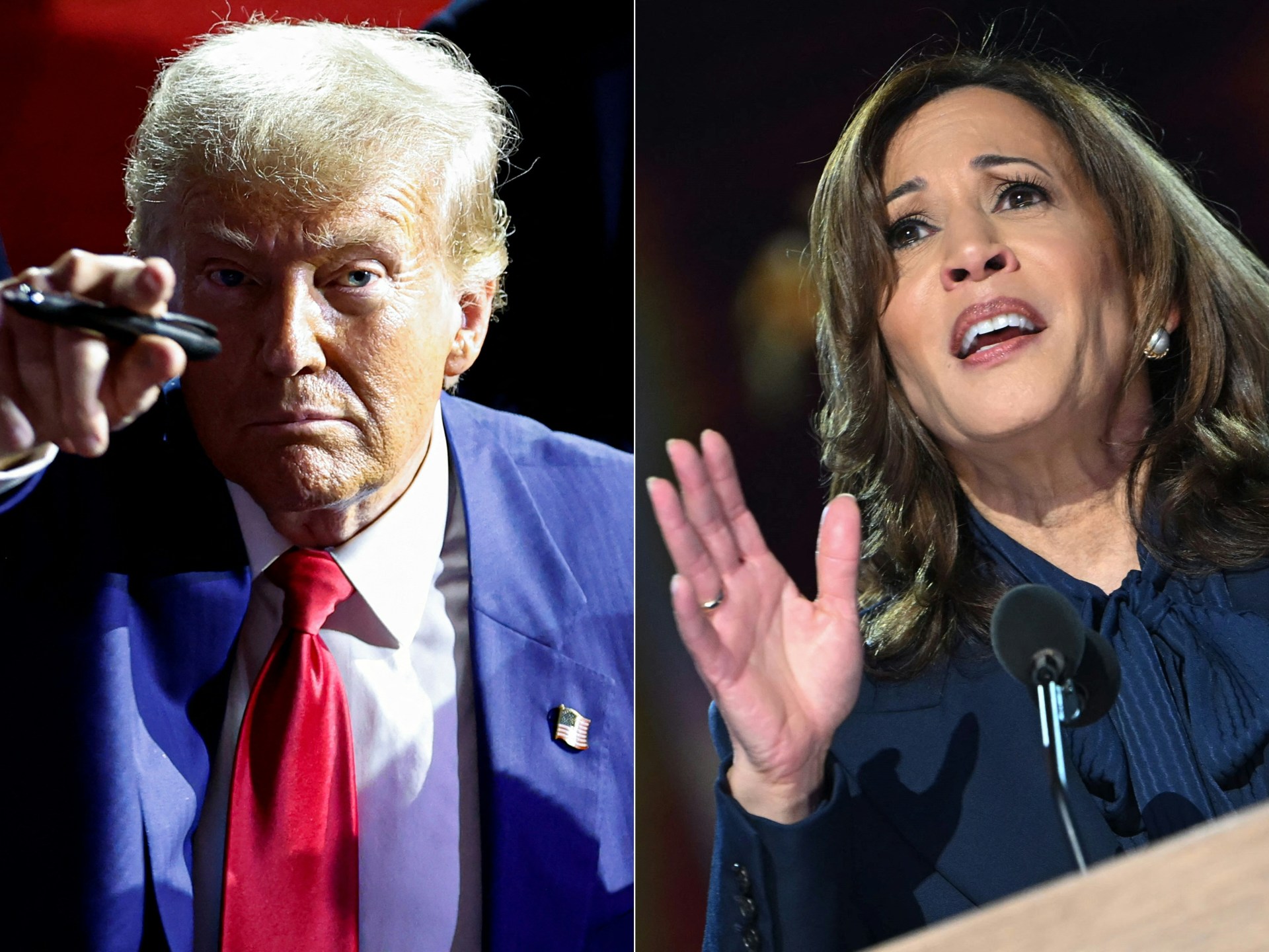 Trump-Harris face-off: Do presidential debates change voter preferences? | US Election 2024 News