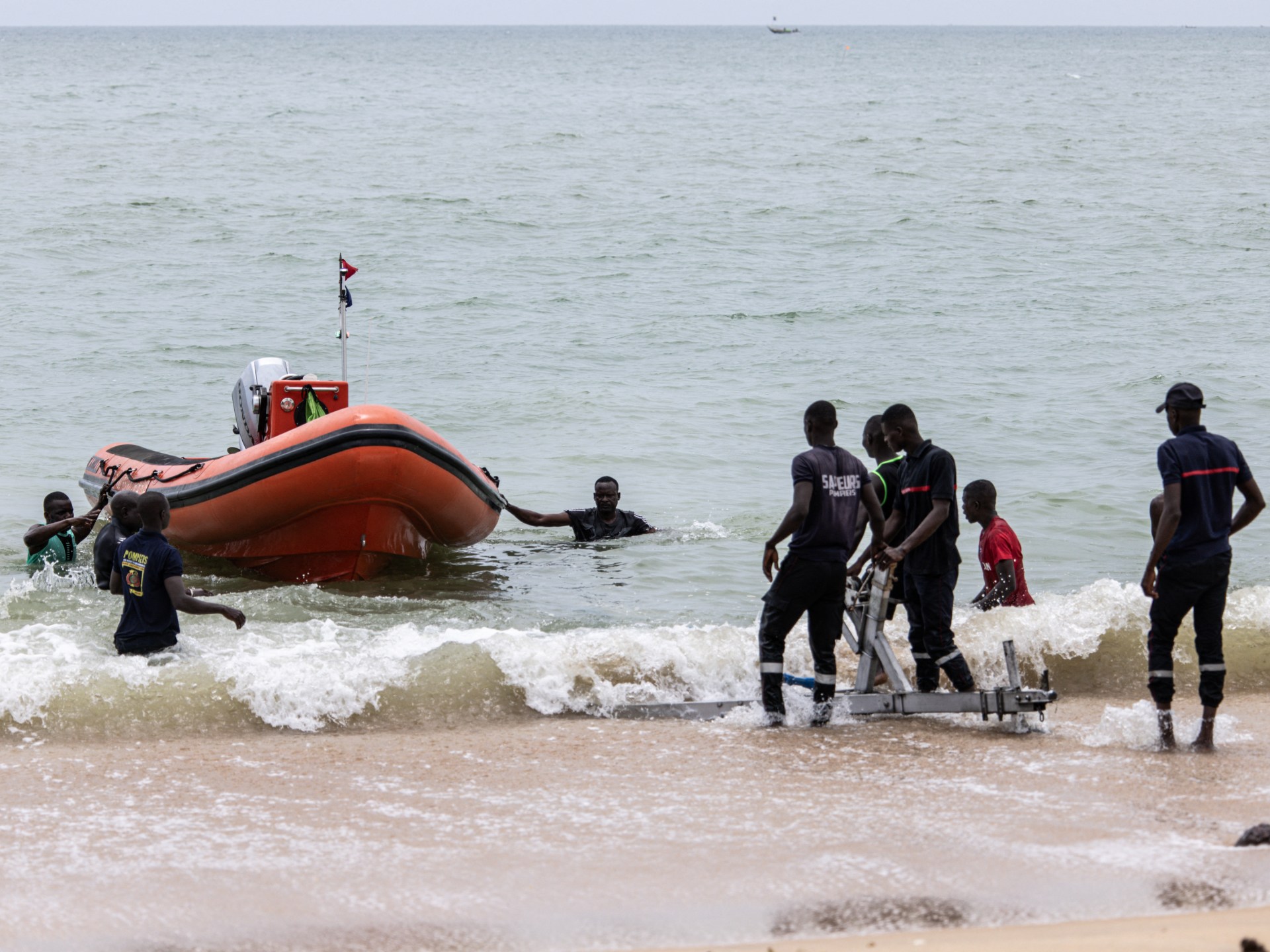 Death toll from boat that capsized off Senegal rises to 26 | News