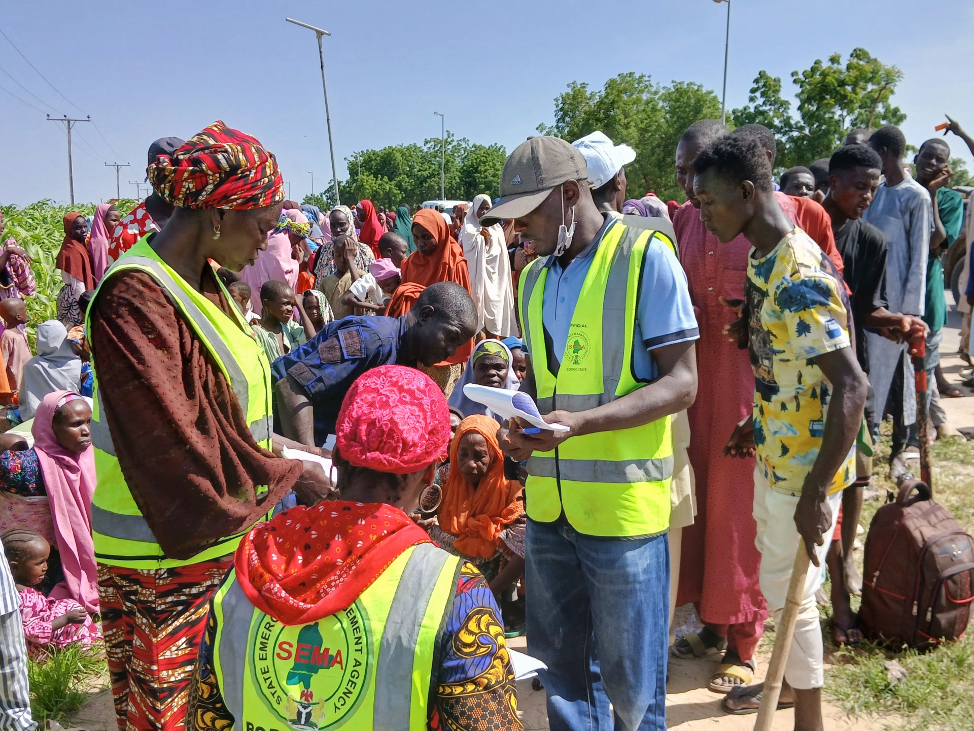 ‘A disaster’: Homes lost, relatives missing in floods in northeast Nigeria | Floods News