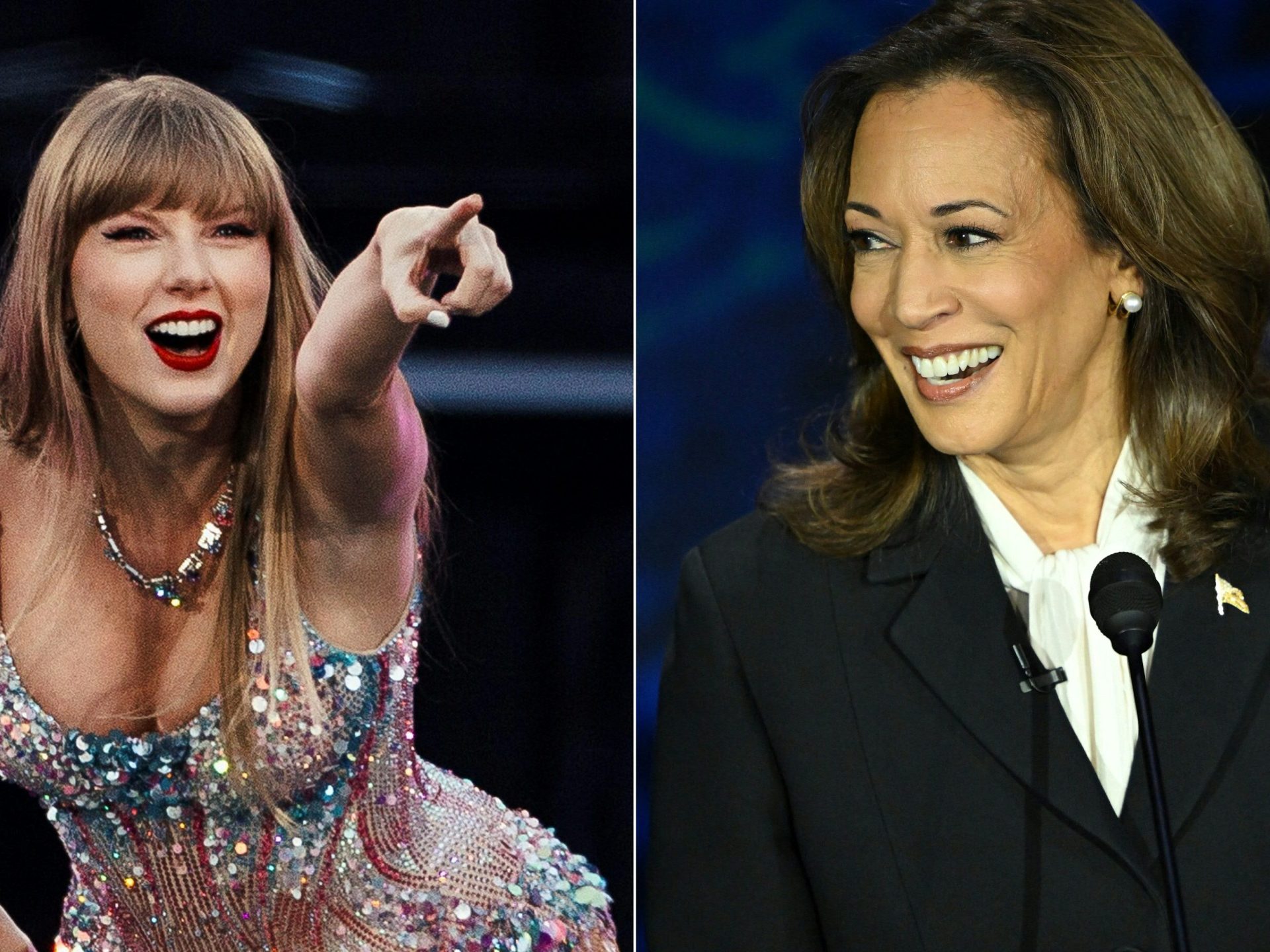 Taylor Swift endorses Kamala Harris: Will it make a difference? | US Election 2024 News