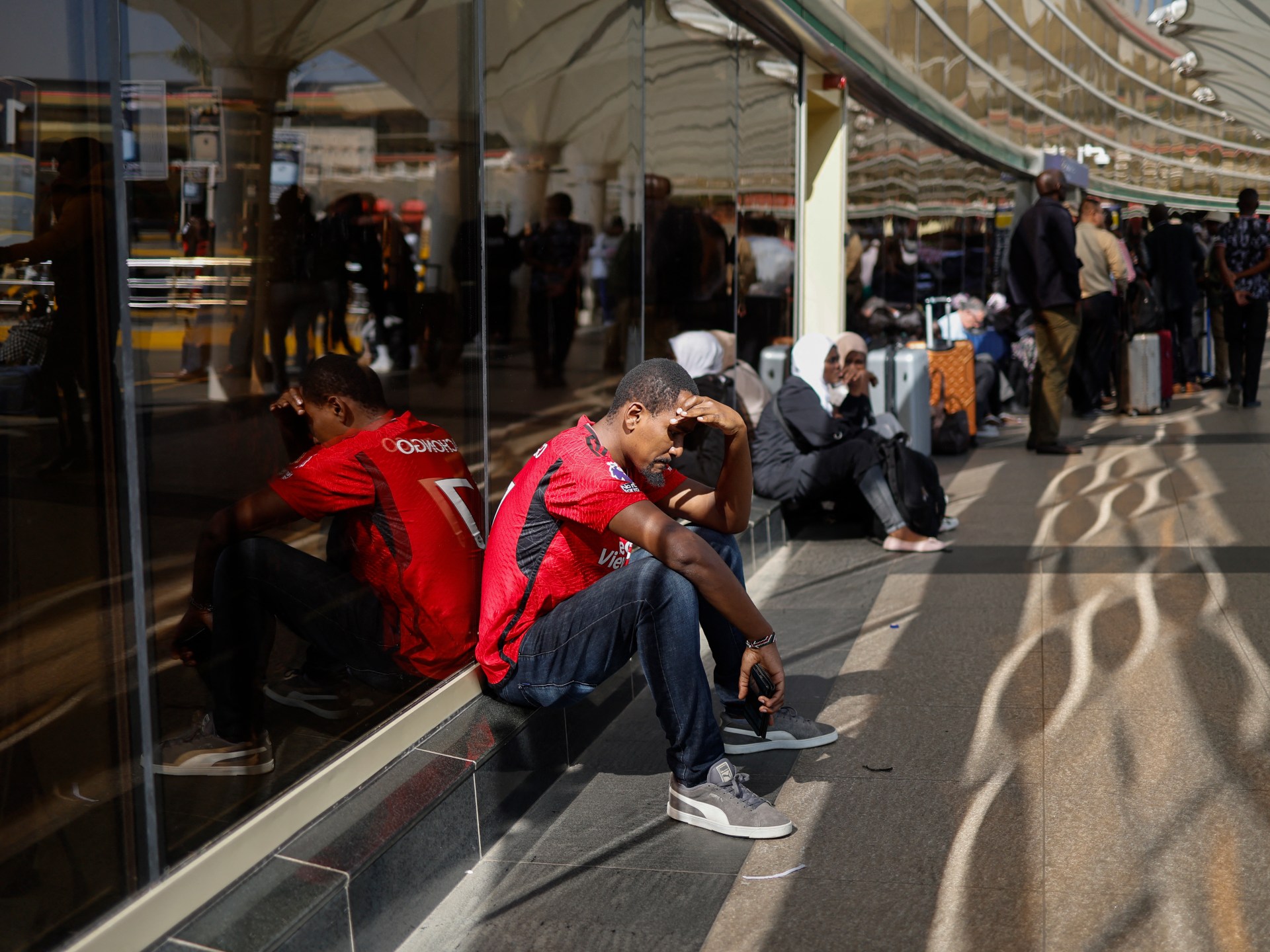 Kenya airport workers strike over takeover bid by India’s Adani Group | Protests News