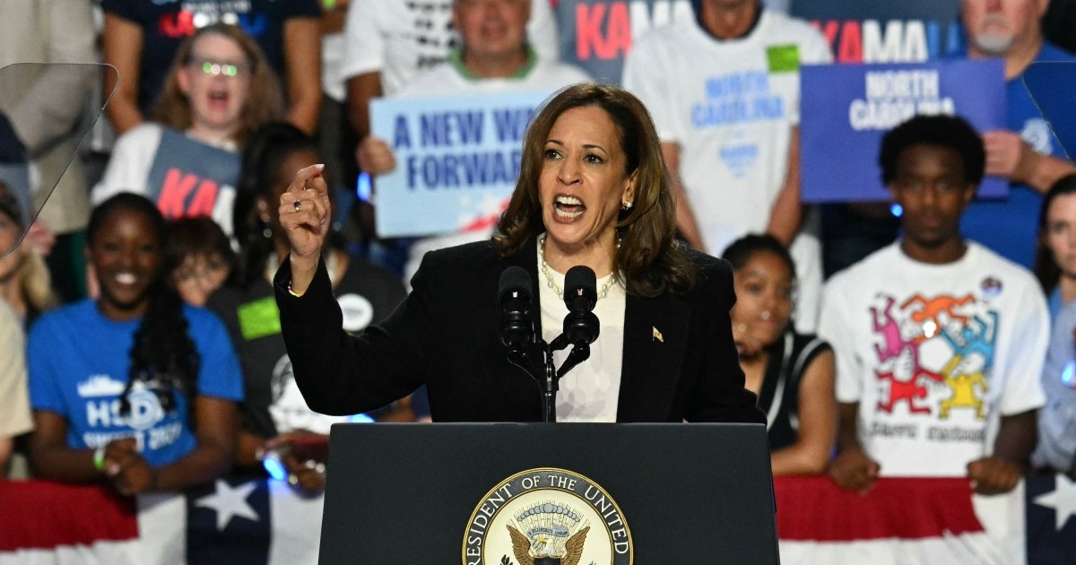 Fact check: Did Harris exaggerate scale of Trump’s pre-career inheritance? | News