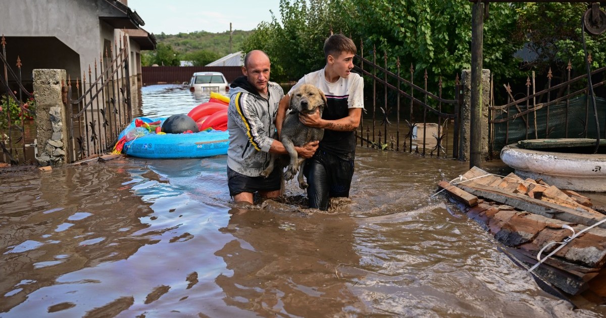 Death toll rises as Storm Boris lashes central, eastern Europe | Floods News