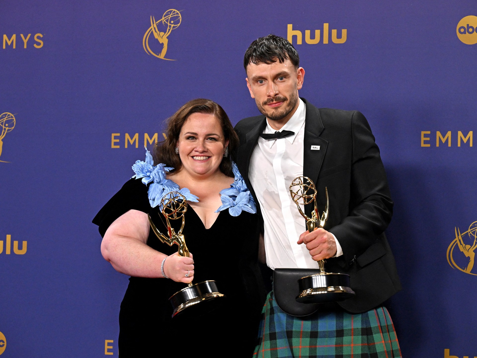 Shogun, Hacks, Baby Reindeer win big at Emmys | Television News